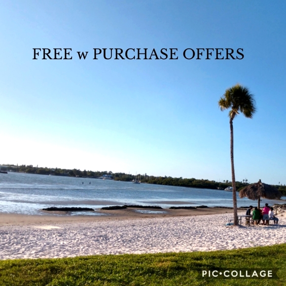 FREE PICK YOUR FREE GIFT w $20 PURCHASE Exclusive of Free Item's Price - Picture 1 of 1